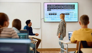 av solutions for education